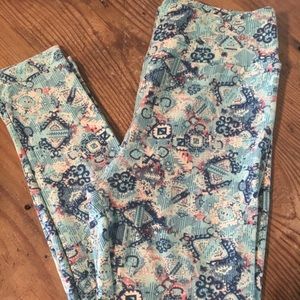 Lularoe OS leggings